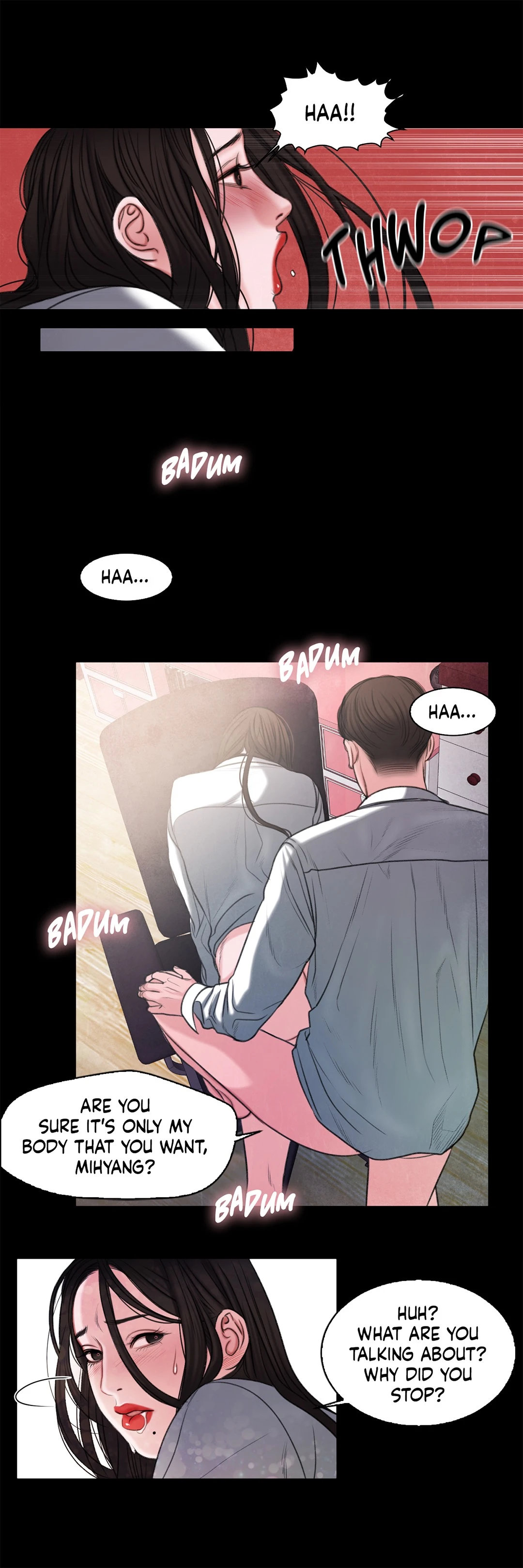 Dirty Reverie - Chapter 17 [photo 8] - MangaPorn