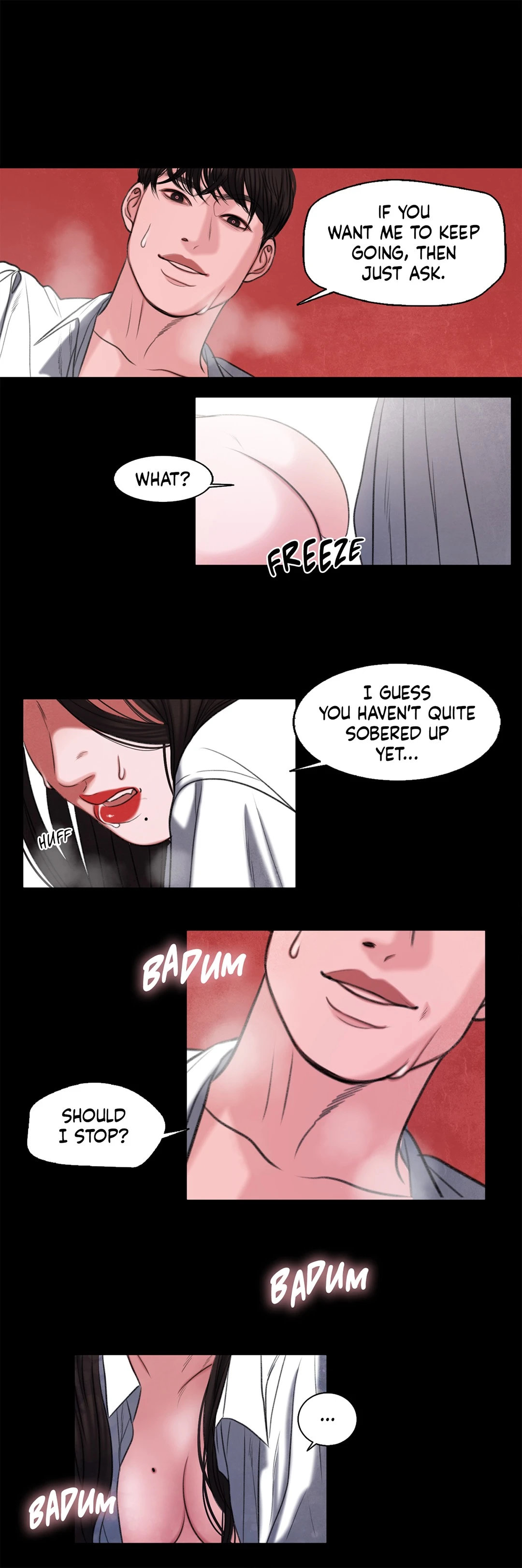 Dirty Reverie - Chapter 17 [photo 9] - MangaPorn