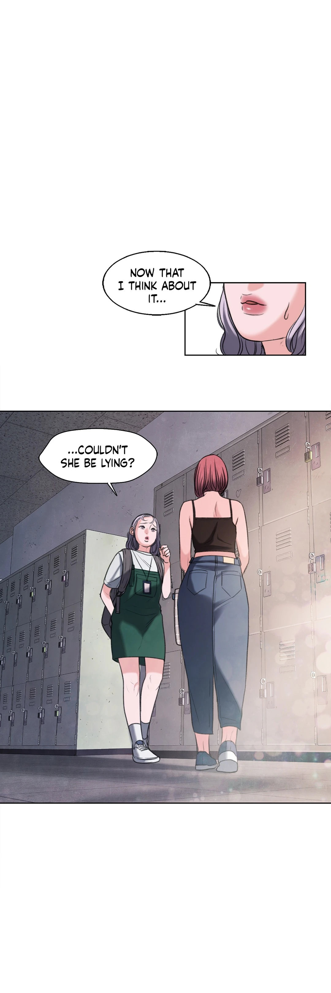 Dirty Reverie - Chapter 18 [photo 1] - MangaPorn