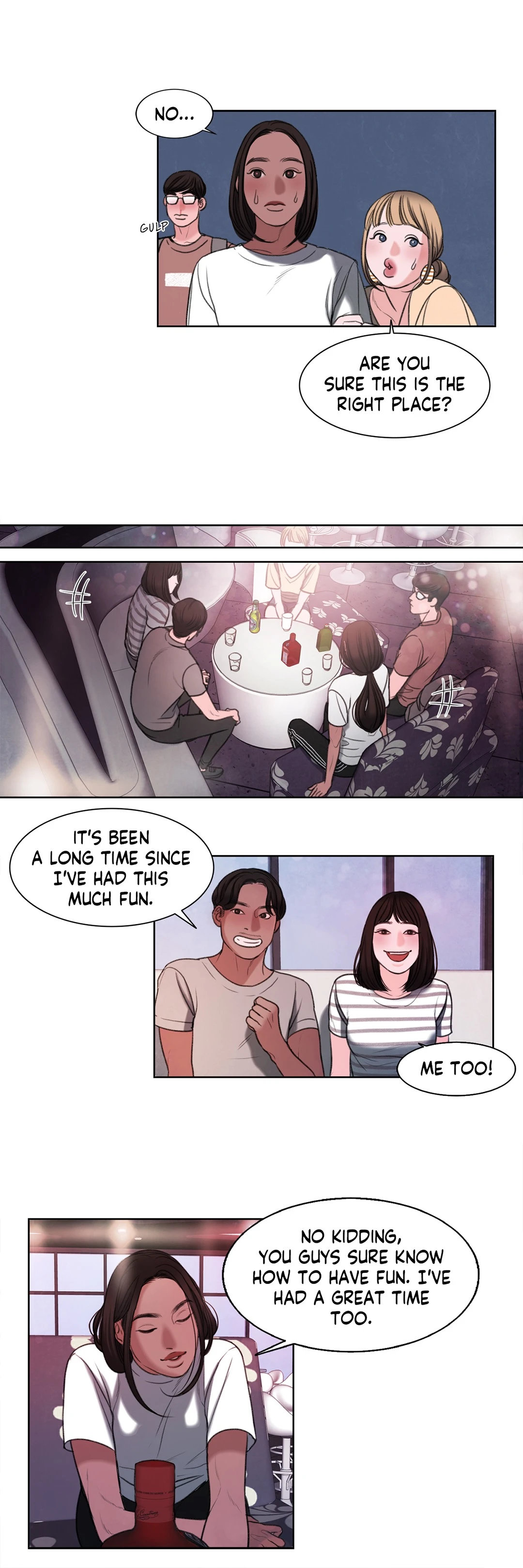 Dirty Reverie - Chapter 18 [photo 11] - MangaPorn