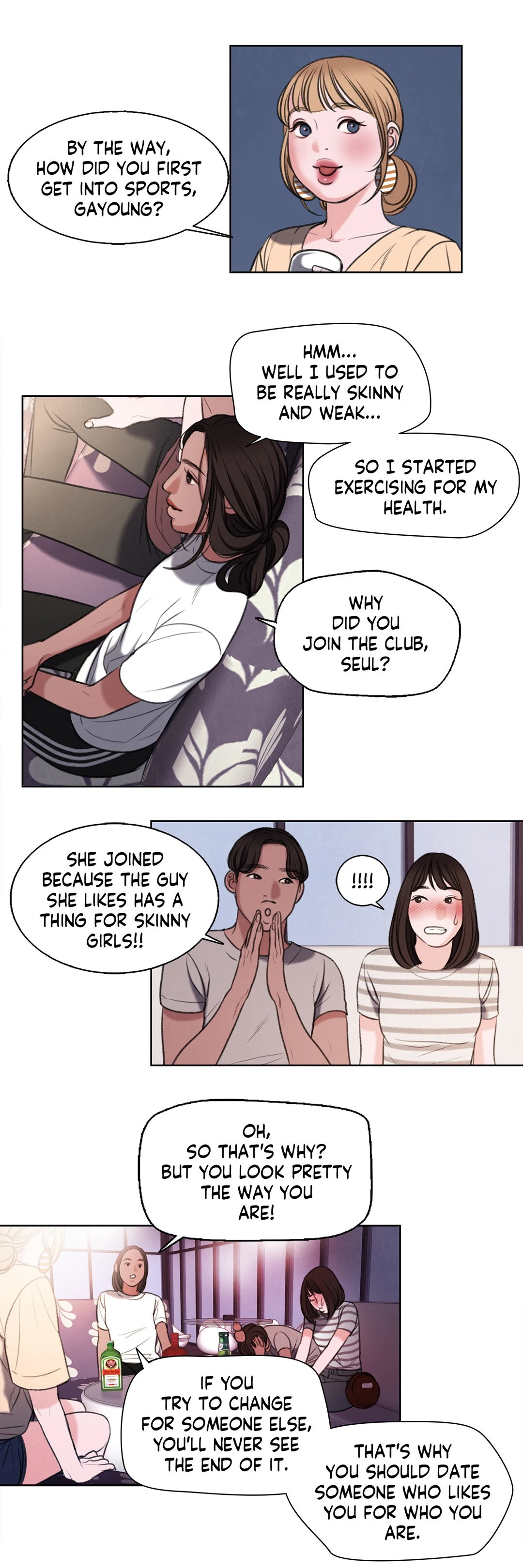 Dirty Reverie - Chapter 18 [photo 12] - MangaPorn