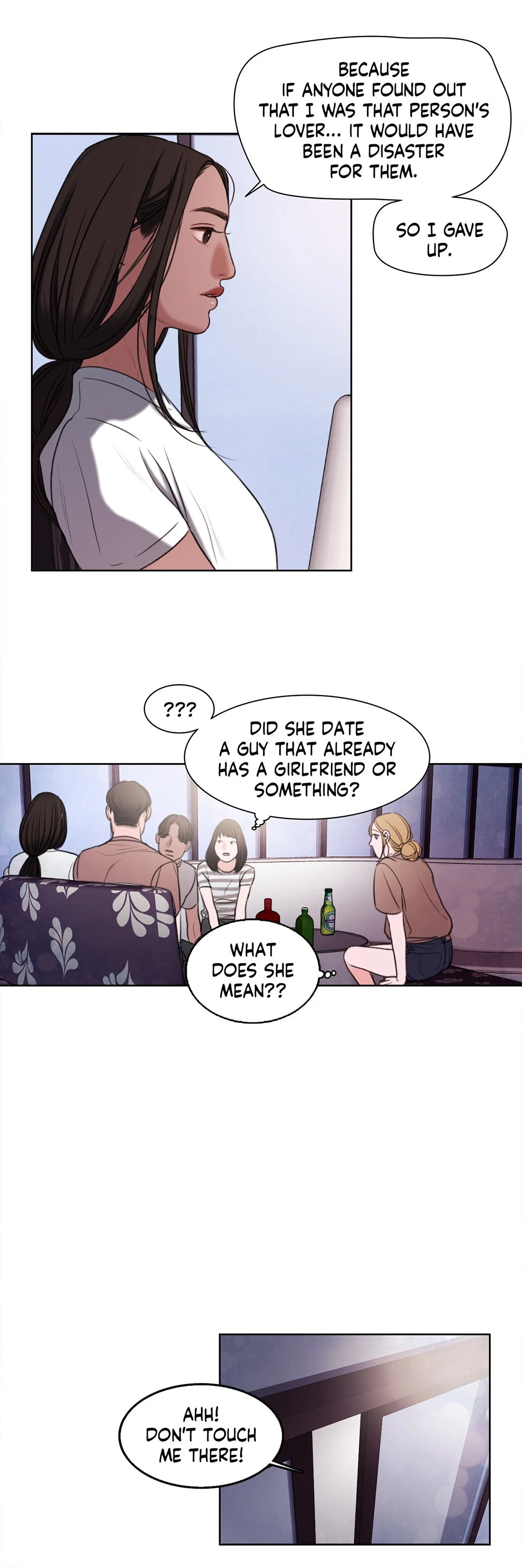 Dirty Reverie - Chapter 18 [photo 14] - MangaPorn