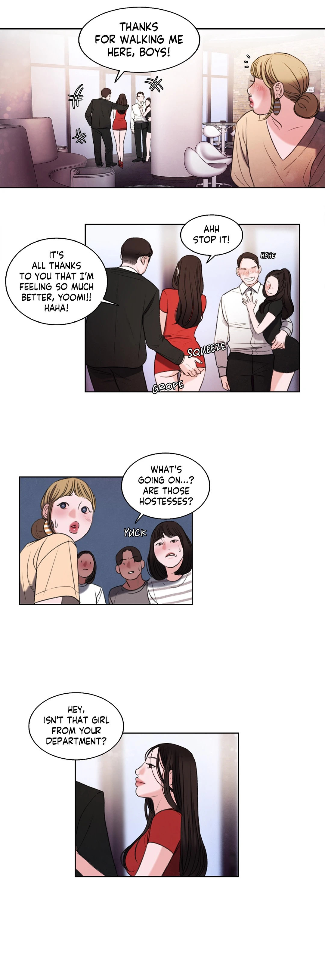 Dirty Reverie - Chapter 18 [photo 15] - MangaPorn