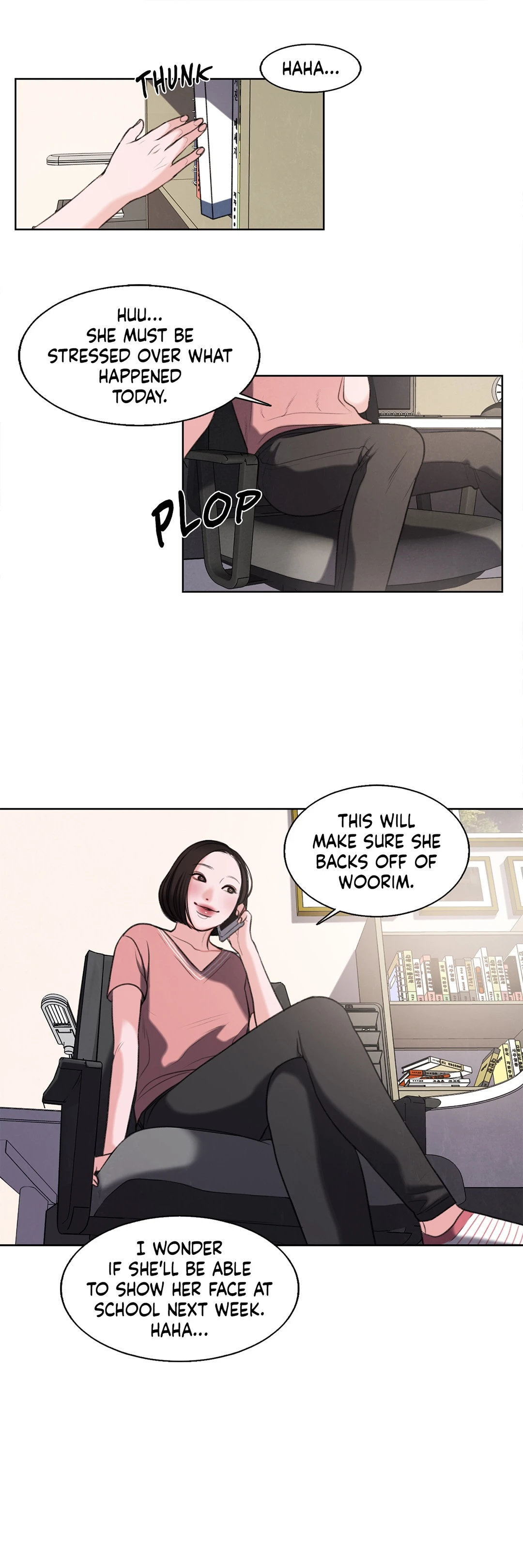 Dirty Reverie - Chapter 18 [photo 20] - MangaPorn