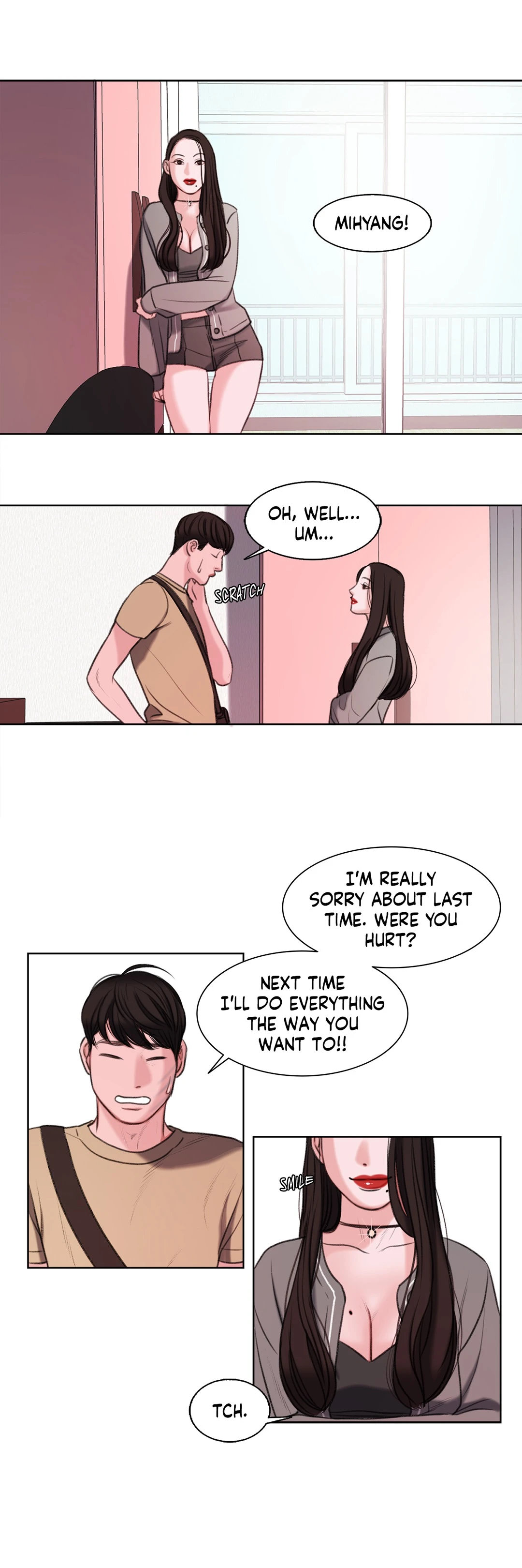 Dirty Reverie - Chapter 19 [photo 11] - MangaPorn