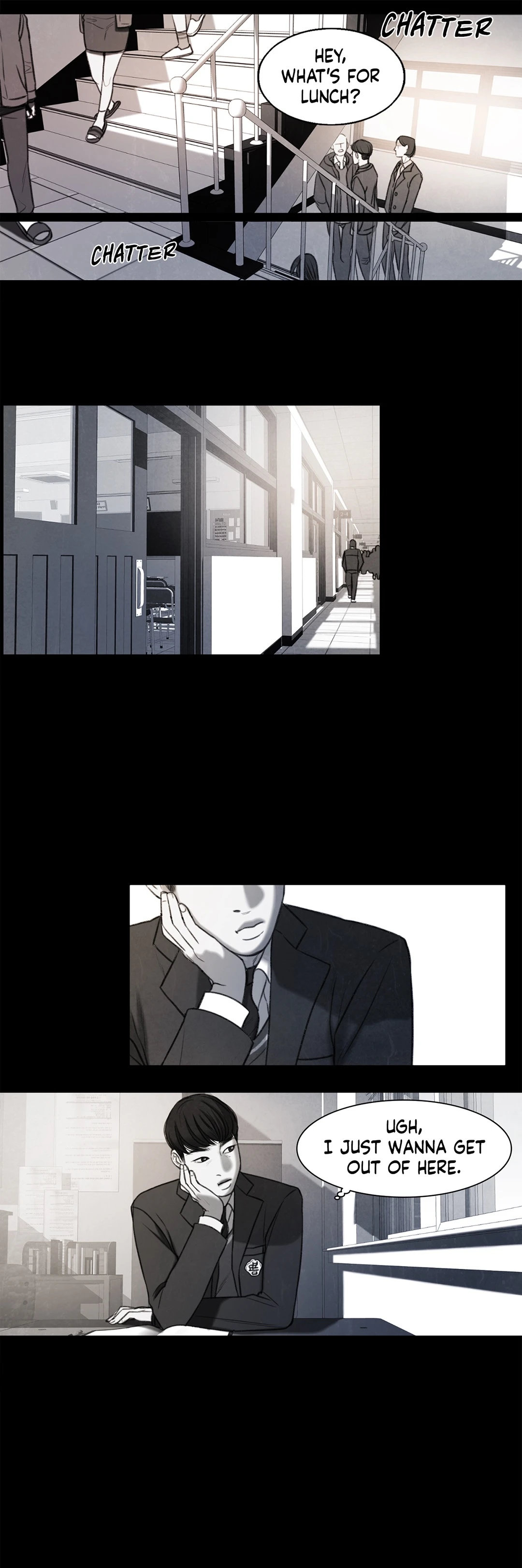 Dirty Reverie - Chapter 19 [photo 15] - MangaPorn