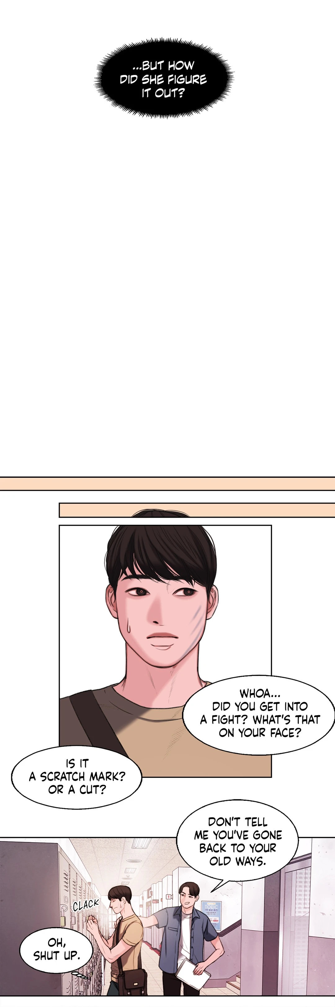 Dirty Reverie - Chapter 19 [photo 7] - MangaPorn