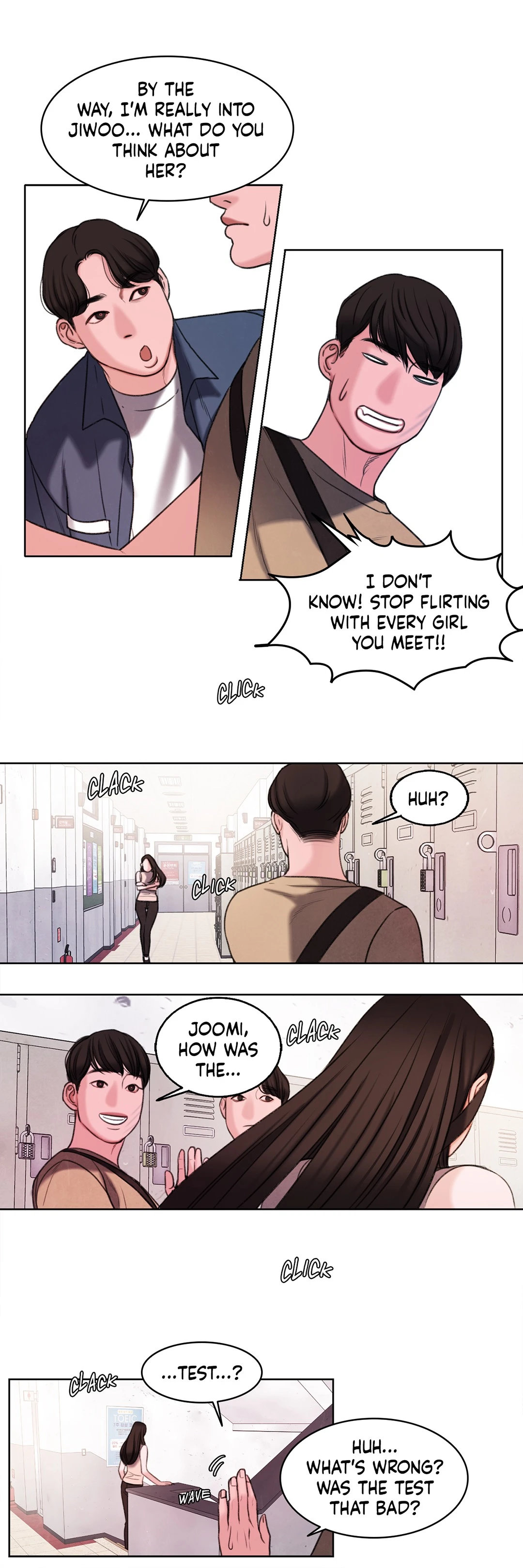 Dirty Reverie - Chapter 19 [photo 8] - MangaPorn