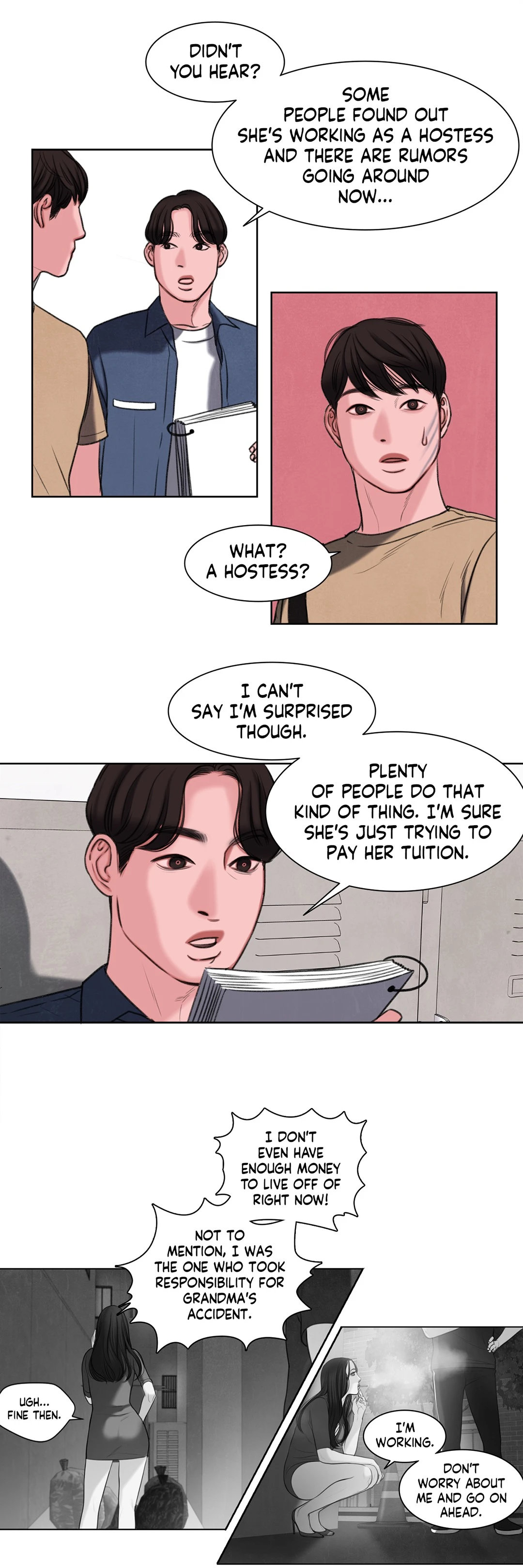 Dirty Reverie - Chapter 19 [photo 9] - MangaPorn