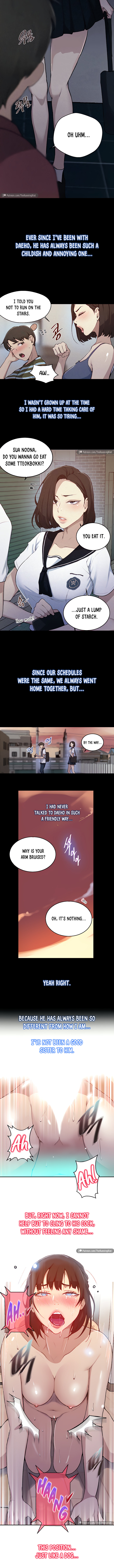 Secret Class - Chapter 130 [photo 3] - MangaPorn