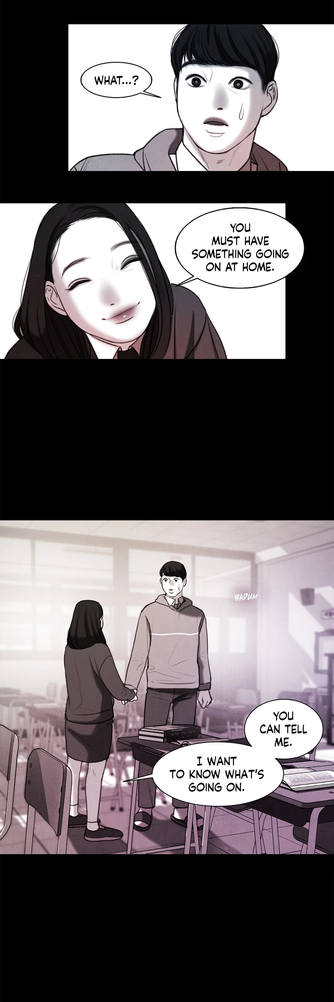 Dirty Reverie - Chapter 20 [photo 14] - MangaPorn