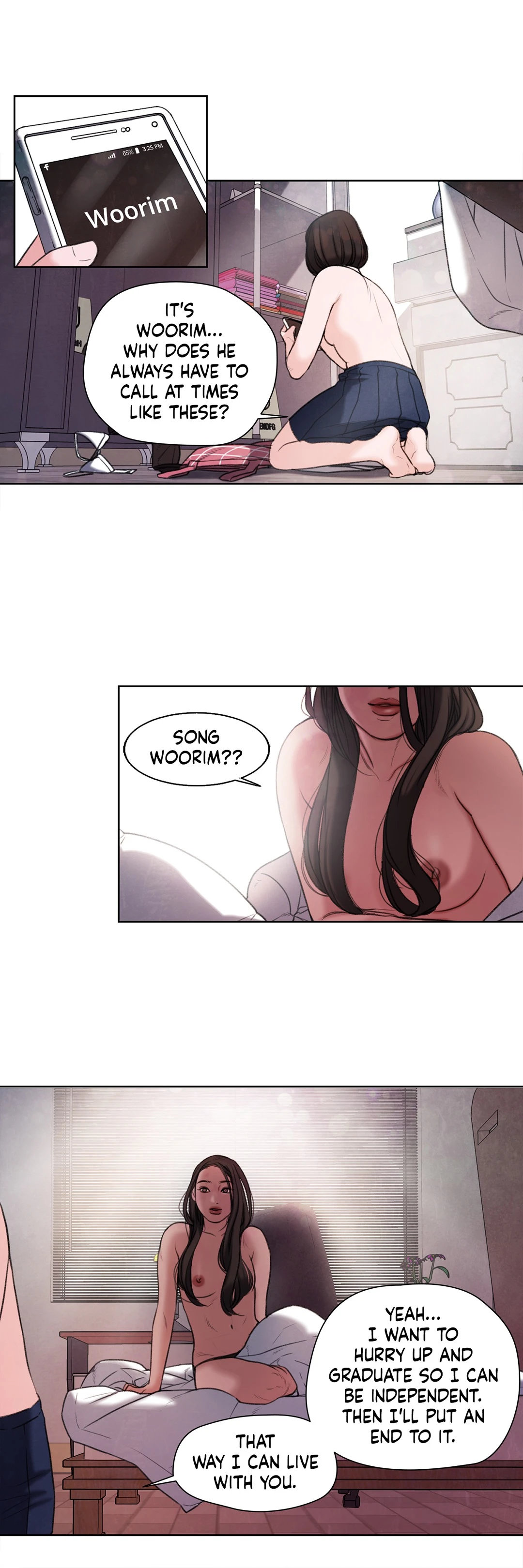 Dirty Reverie - Chapter 20 [photo 19] - MangaPorn