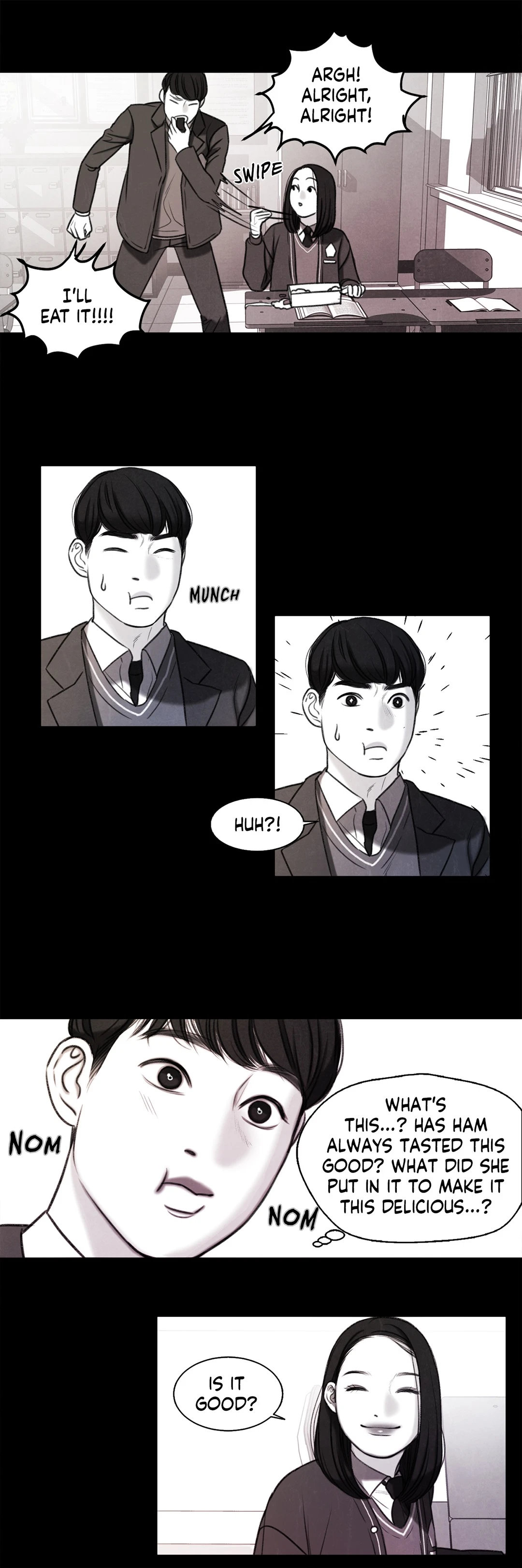 Dirty Reverie - Chapter 20 [photo 8] - MangaPorn