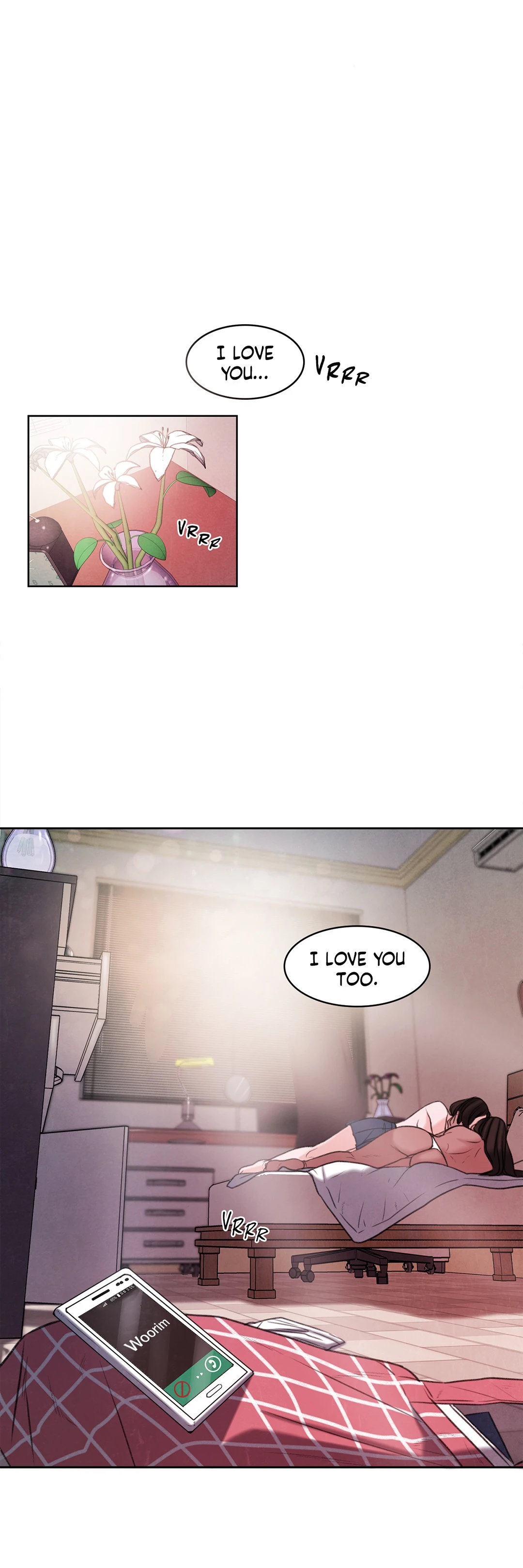 Dirty Reverie - Chapter 21 [photo 1] - MangaPorn