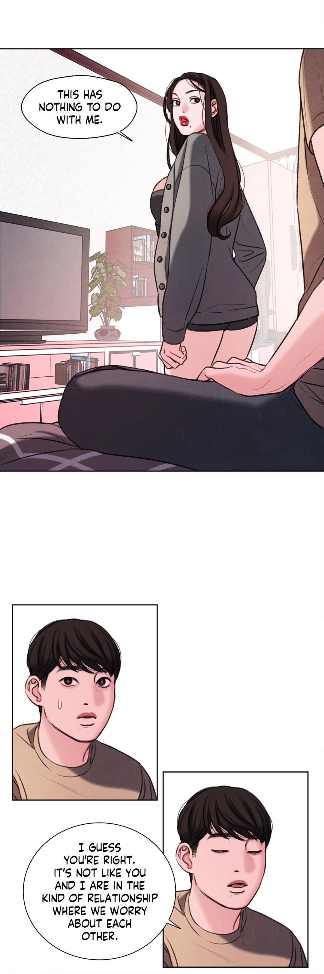 Dirty Reverie - Chapter 21 [photo 10] - MangaPorn