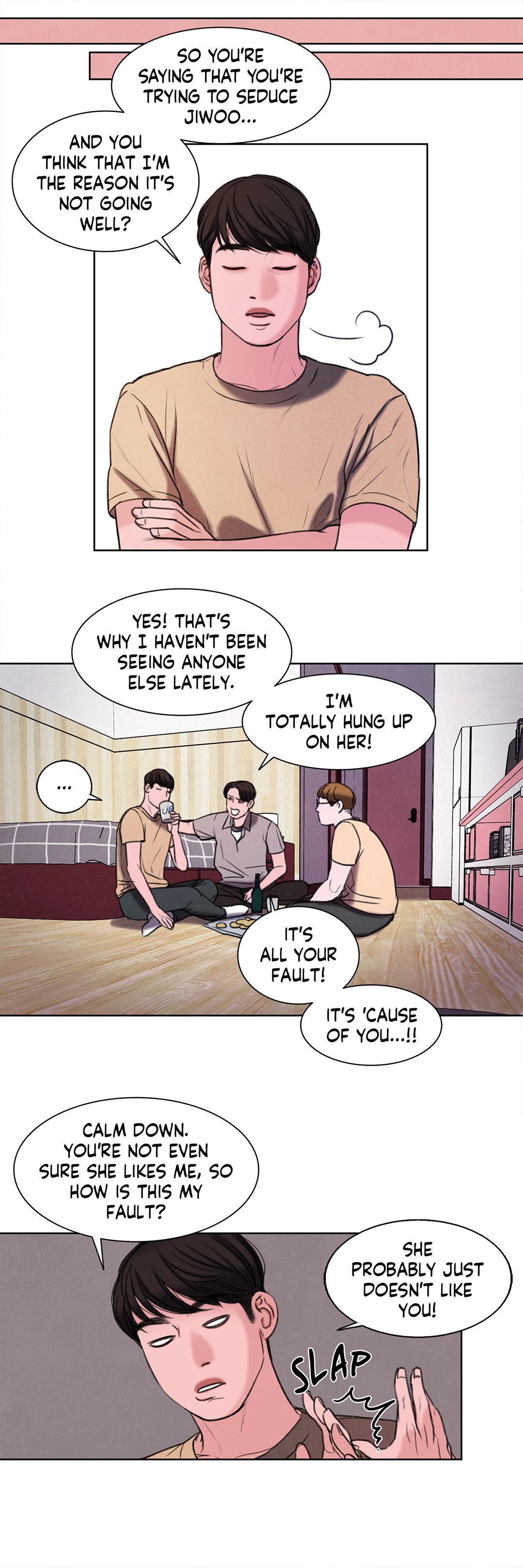 Dirty Reverie - Chapter 21 [photo 13] - MangaPorn