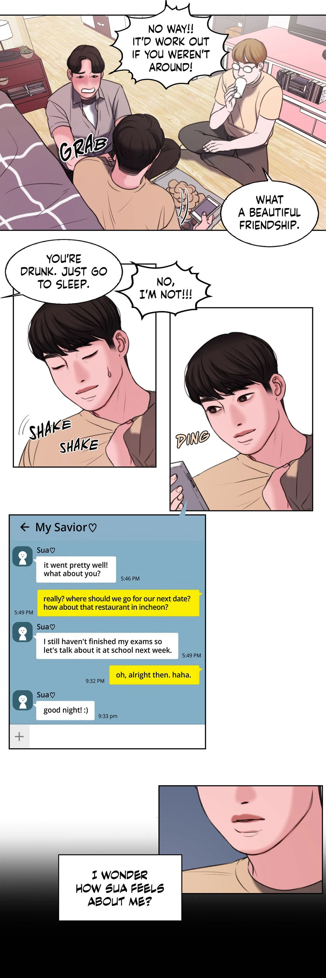 Dirty Reverie - Chapter 21 [photo 14] - MangaPorn