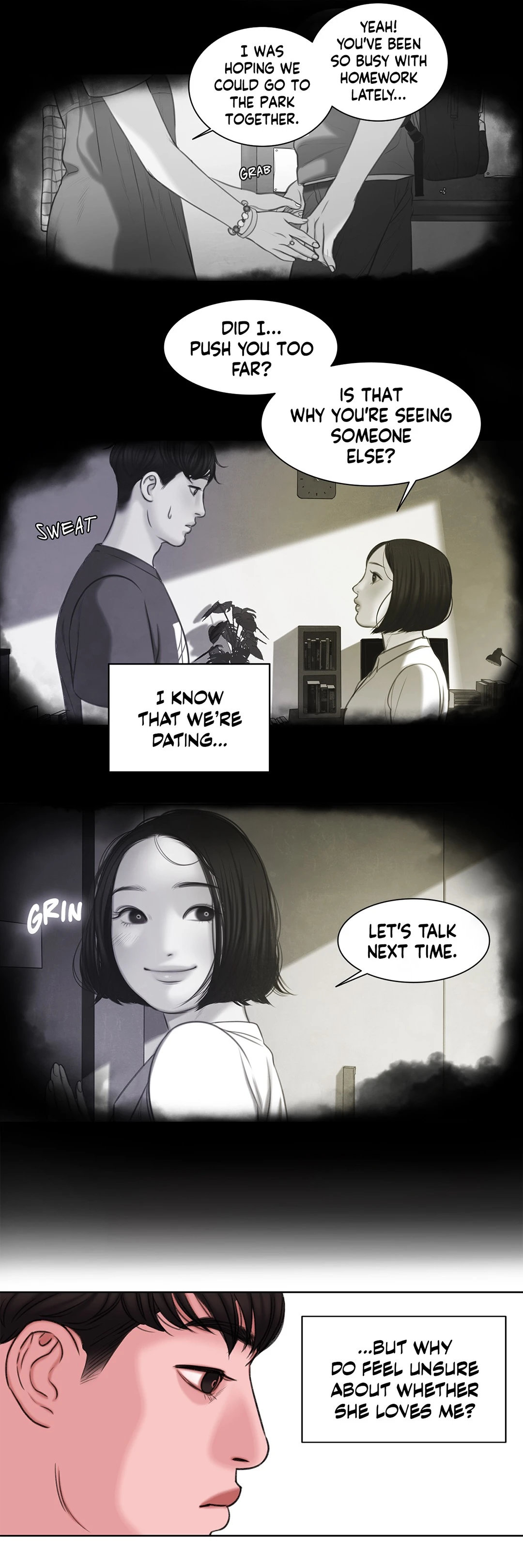 Dirty Reverie - Chapter 21 [photo 15] - MangaPorn