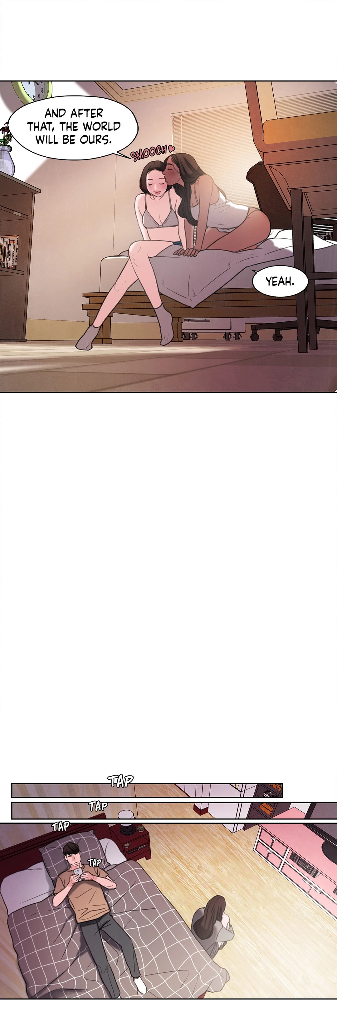 Dirty Reverie - Chapter 21 [photo 7] - MangaPorn