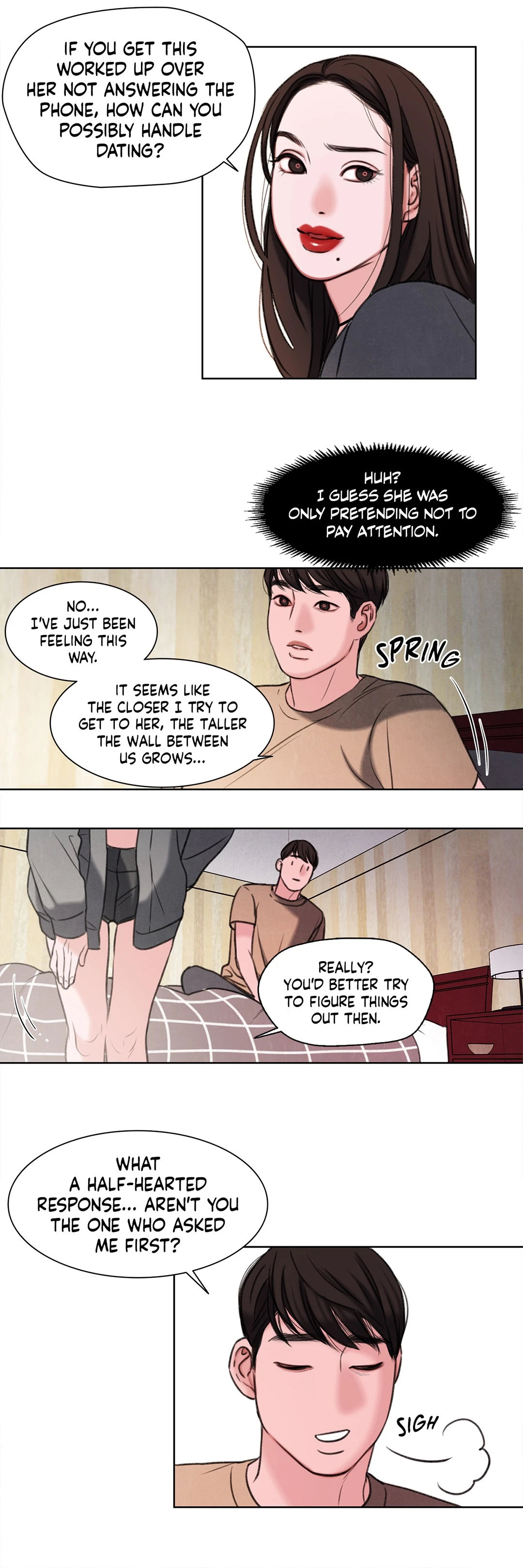 Dirty Reverie - Chapter 21 [photo 9] - MangaPorn