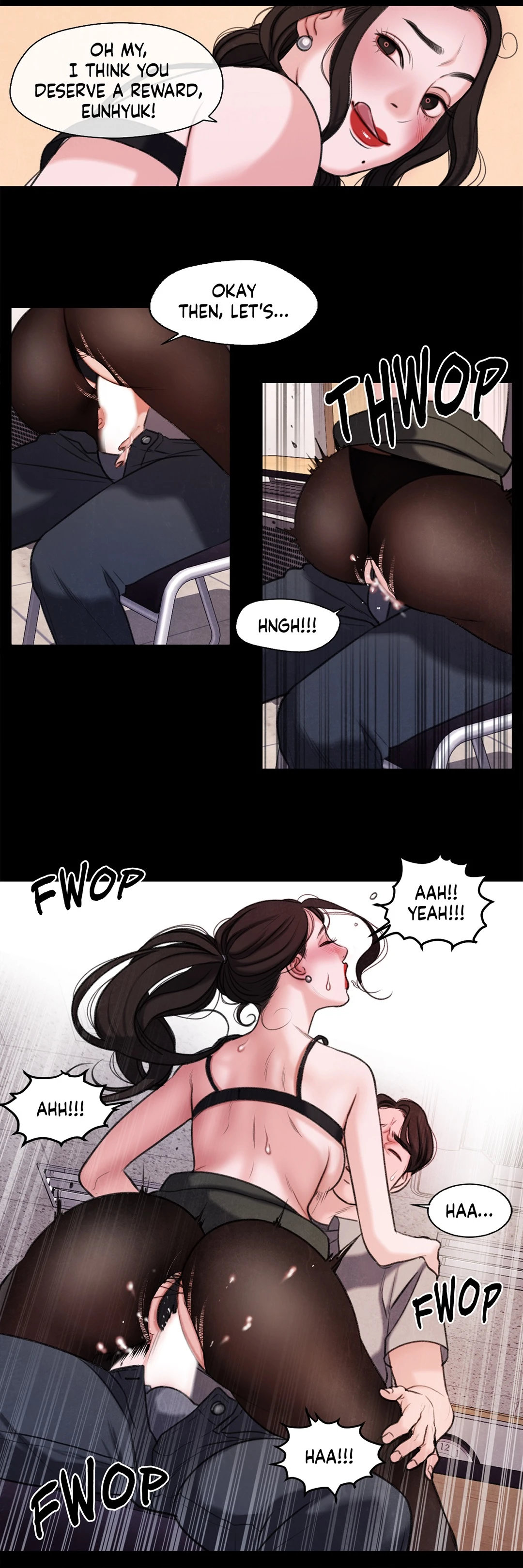 Dirty Reverie - Chapter 22 [photo 10] - MangaPorn