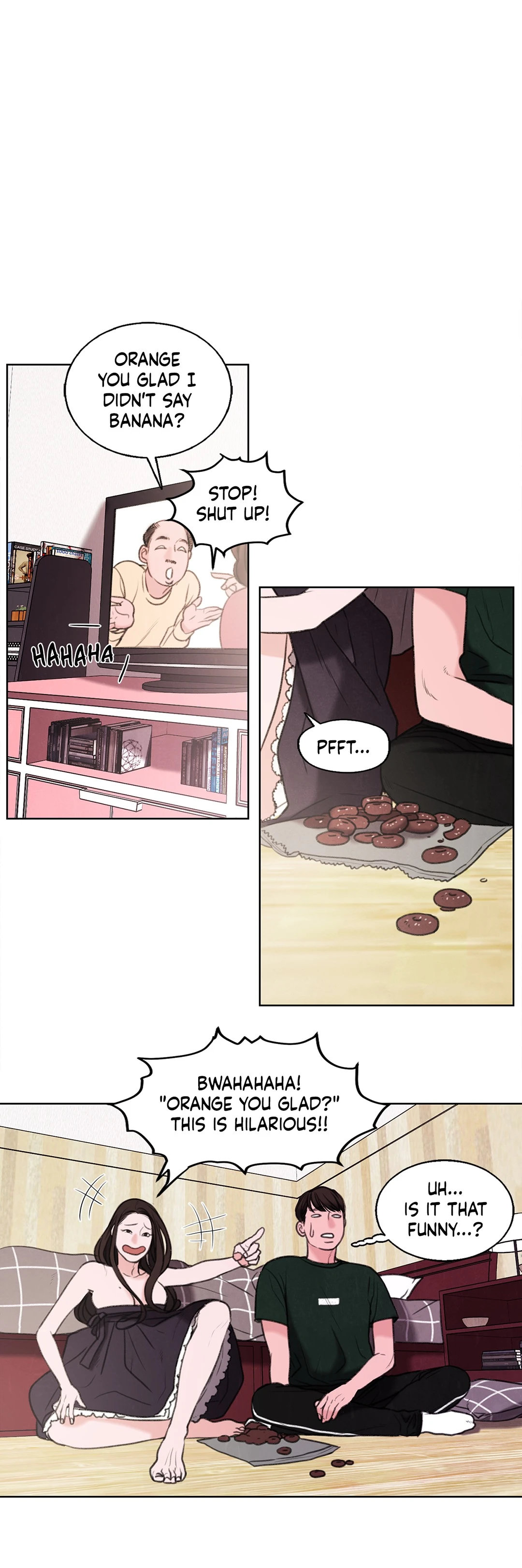 Dirty Reverie - Chapter 23 [photo 11] - MangaPorn