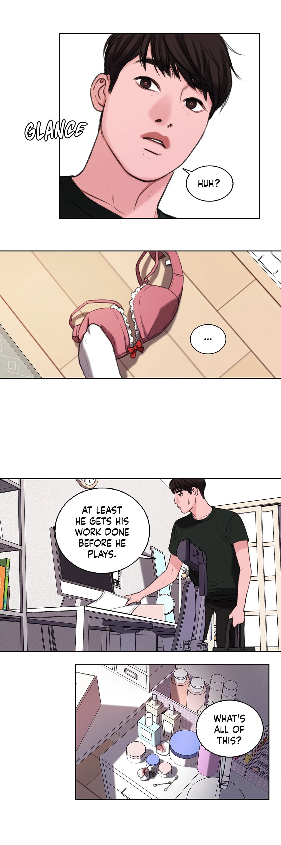 Dirty Reverie - Chapter 23 [photo 19] - MangaPorn