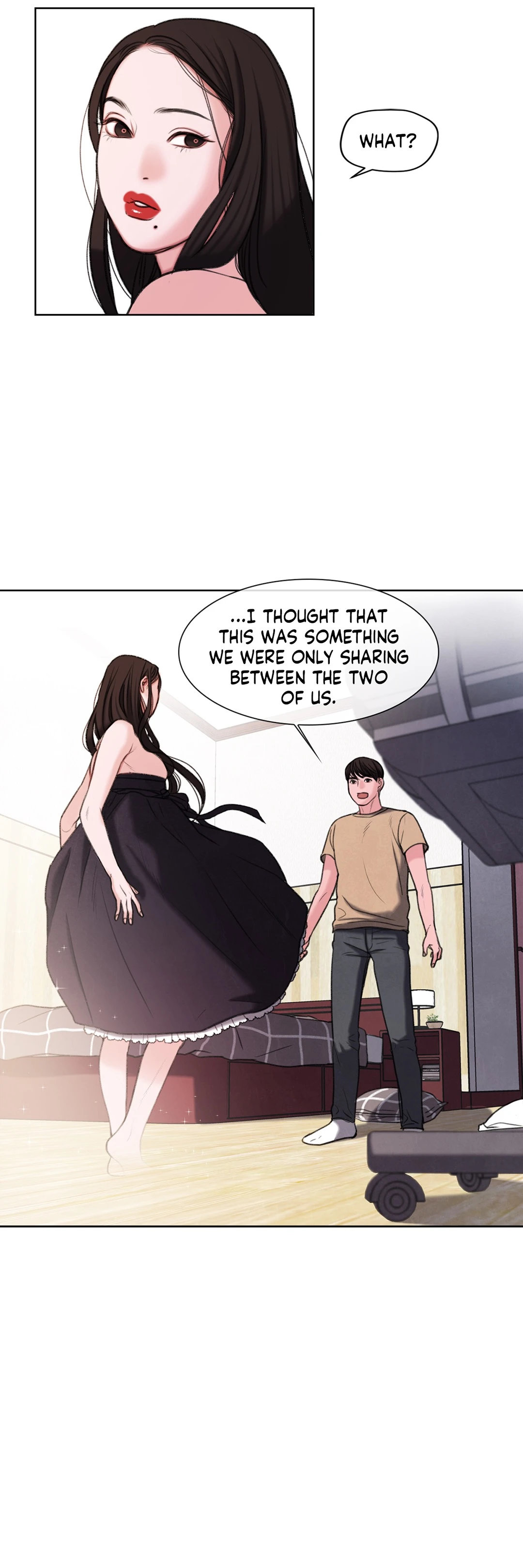 Dirty Reverie - Chapter 23 [photo 2] - MangaPorn