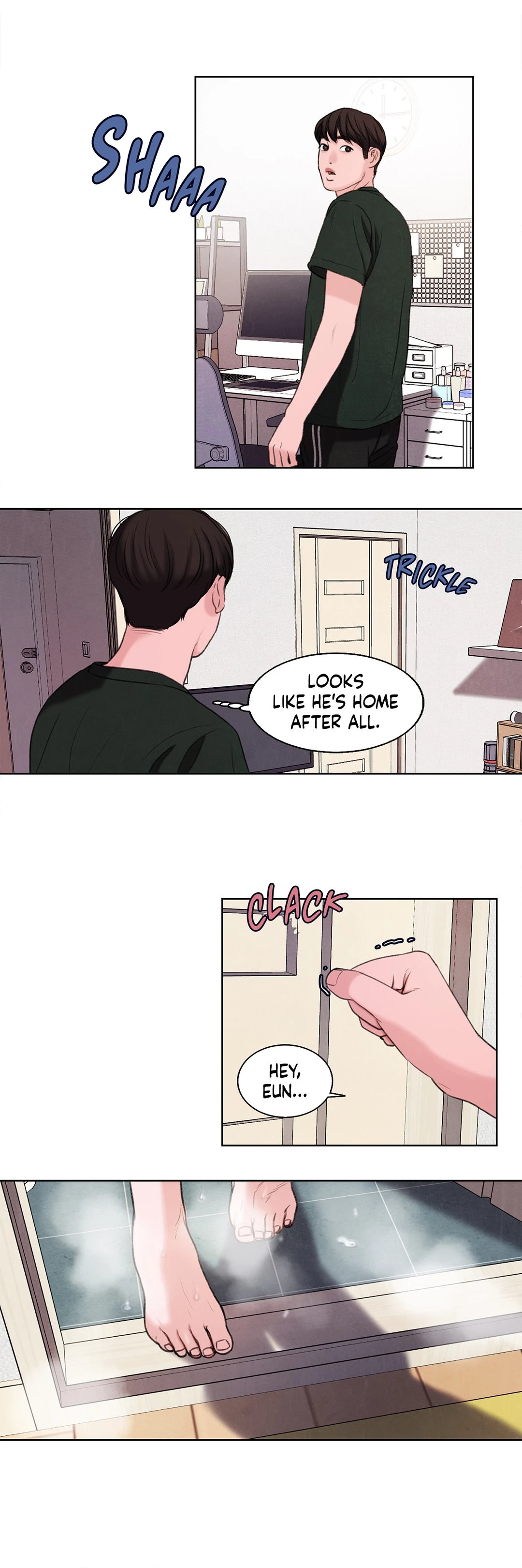 Dirty Reverie - Chapter 23 [photo 20] - MangaPorn