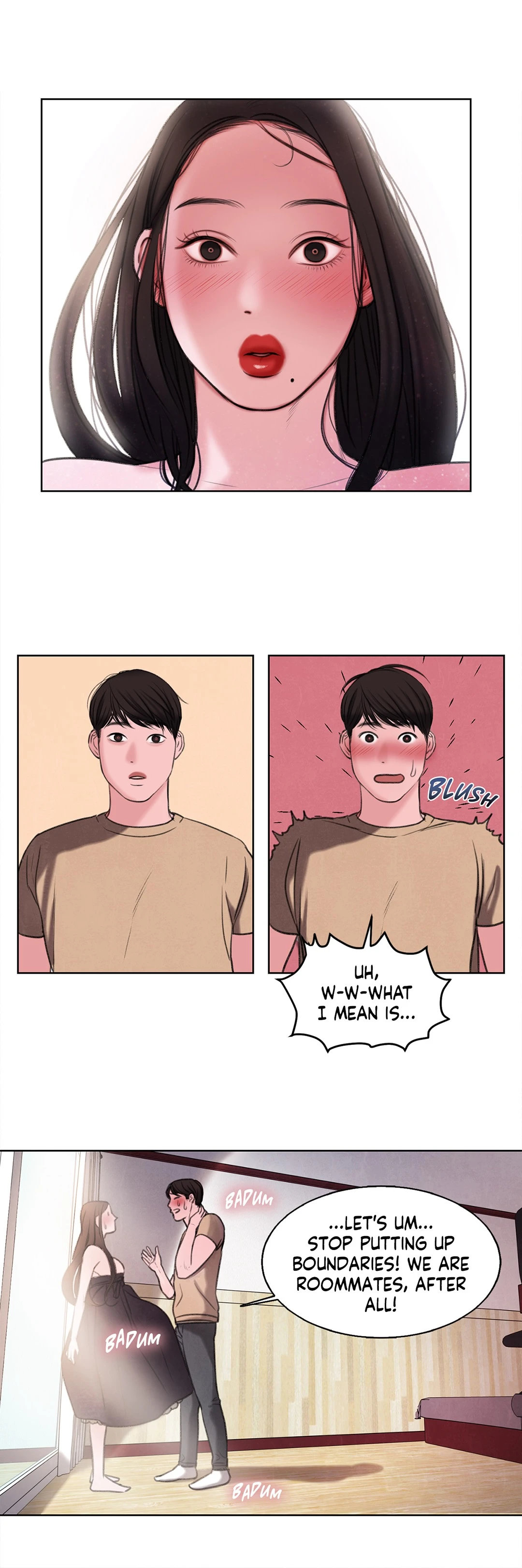 Dirty Reverie - Chapter 23 [photo 7] - MangaPorn