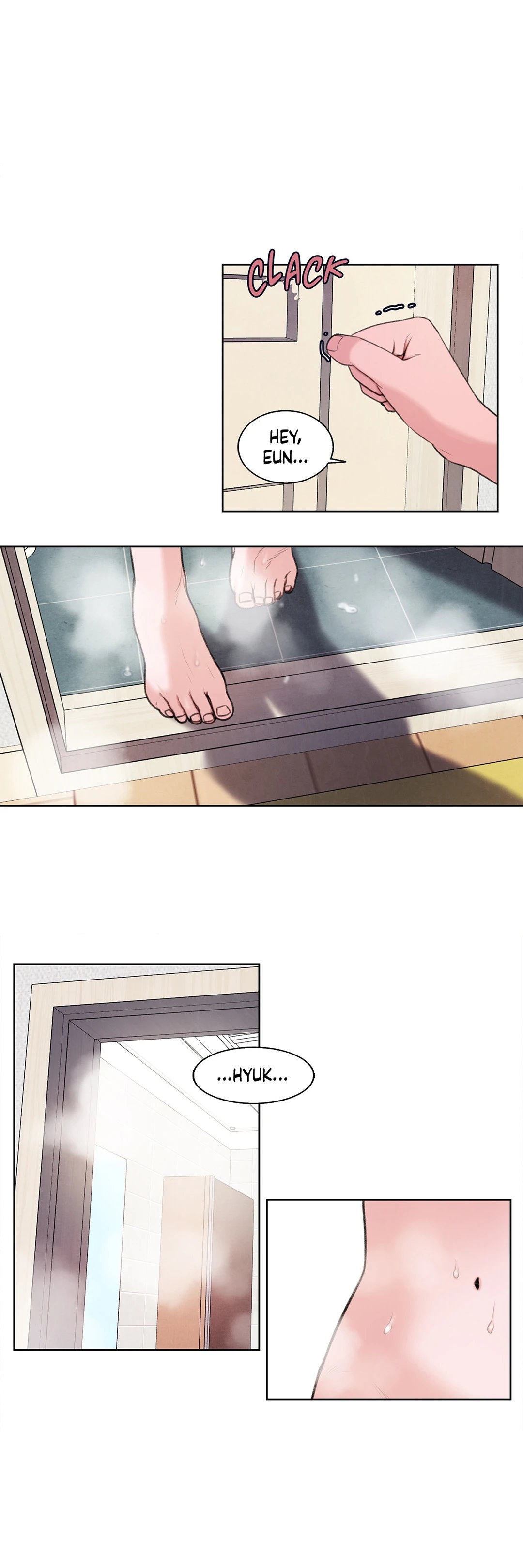 Dirty Reverie - Chapter 24 [photo 1] - MangaPorn