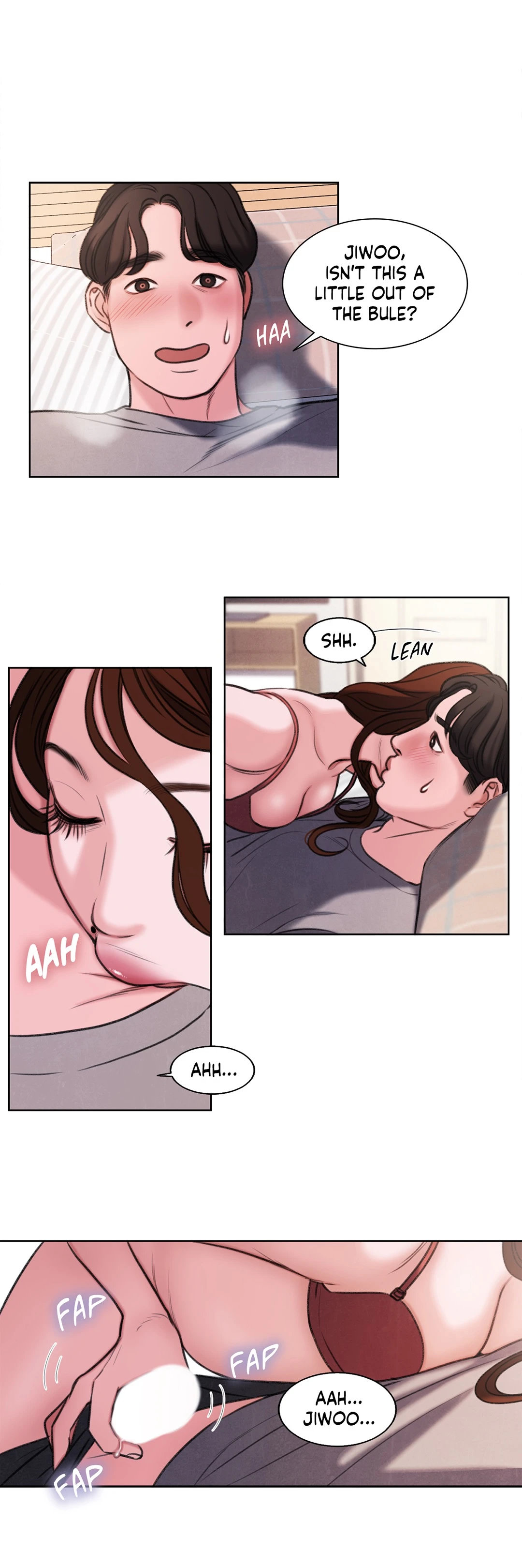 Dirty Reverie - Chapter 24 [photo 20] - MangaPorn