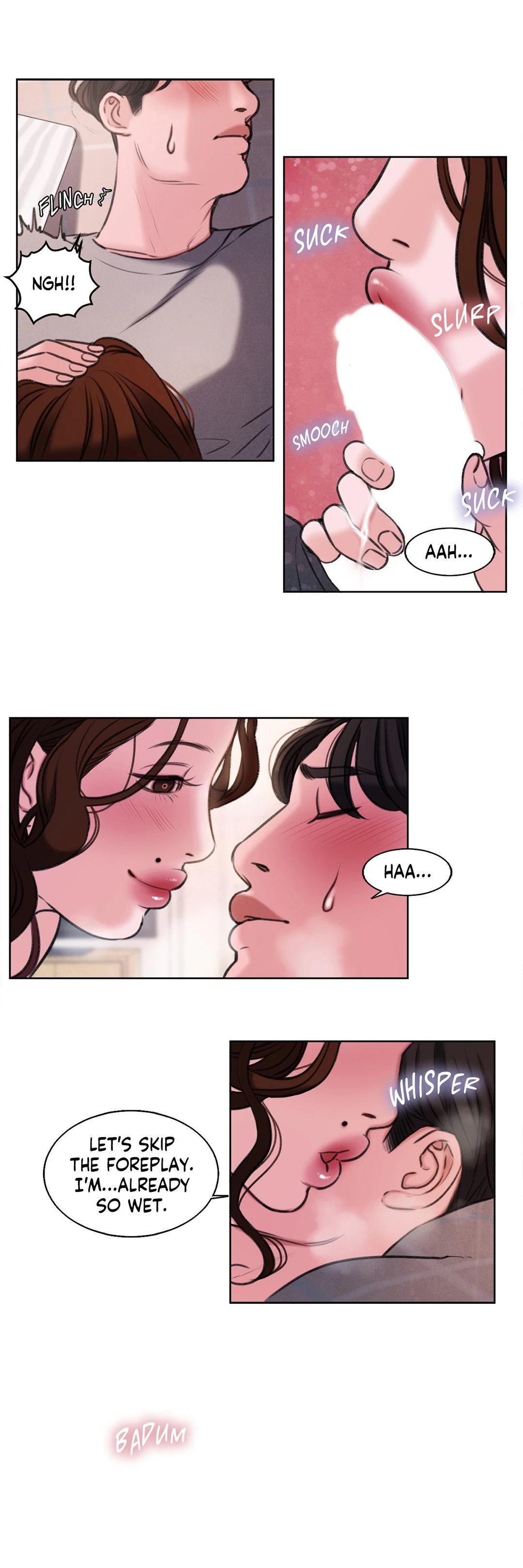 Dirty Reverie - Chapter 24 [photo 21] - MangaPorn