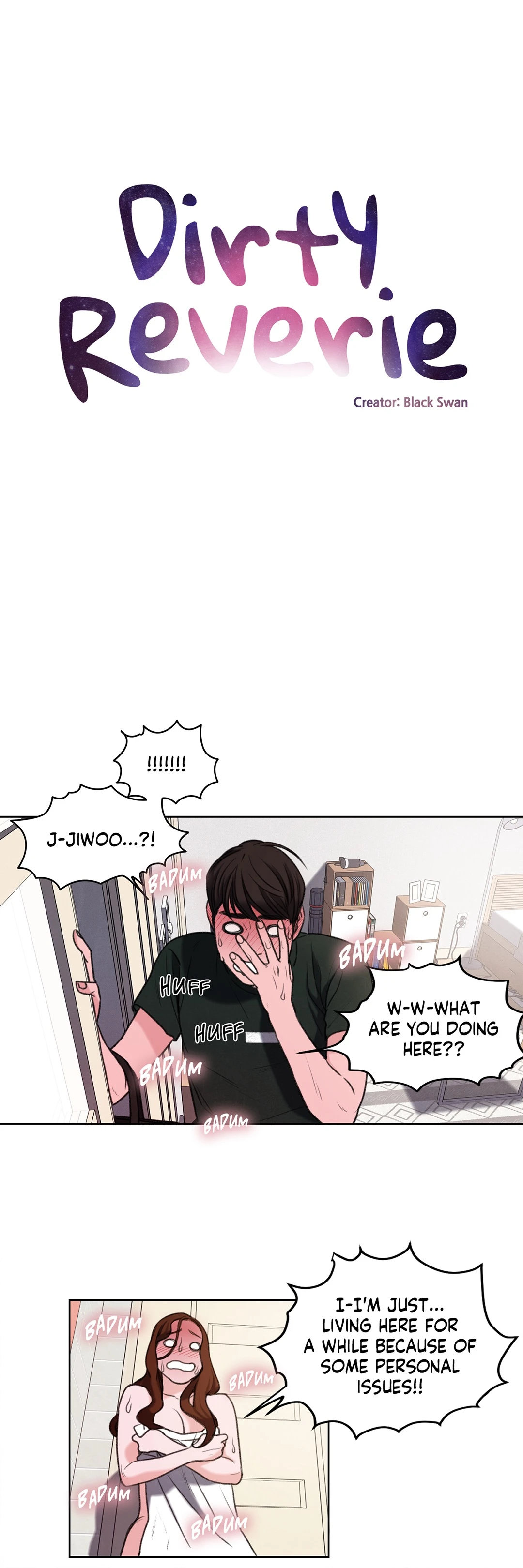 Dirty Reverie - Chapter 24 [photo 3] - MangaPorn