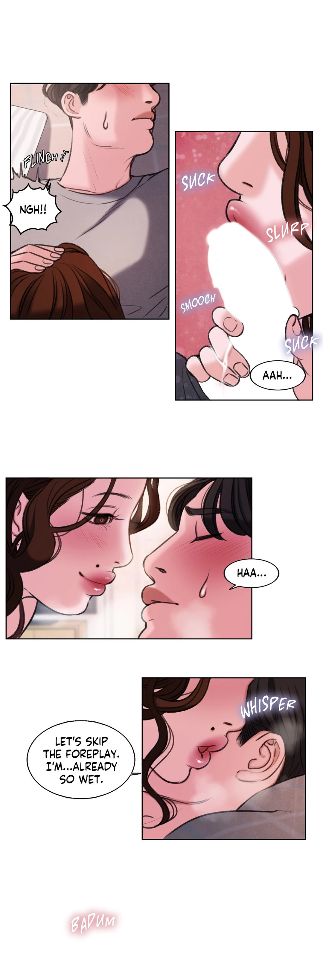 Dirty Reverie - Chapter 25 [photo 1] - MangaPorn