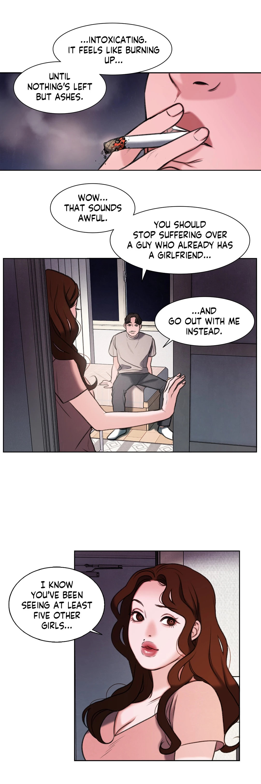 Dirty Reverie - Chapter 25 [photo 14] - MangaPorn