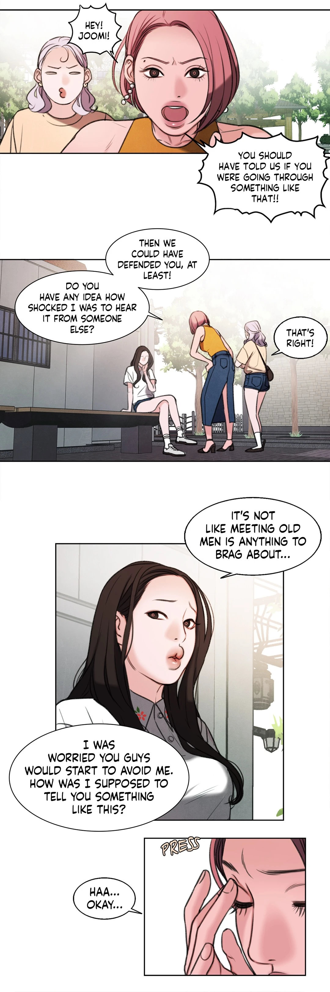 Dirty Reverie - Chapter 25 [photo 16] - MangaPorn