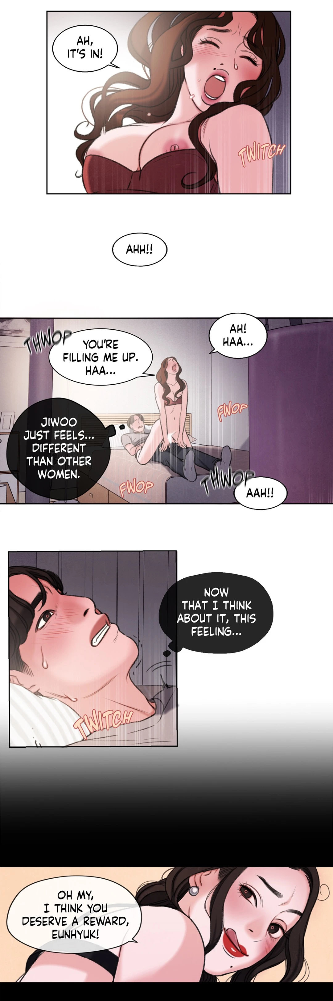 Dirty Reverie - Chapter 25 [photo 4] - MangaPorn