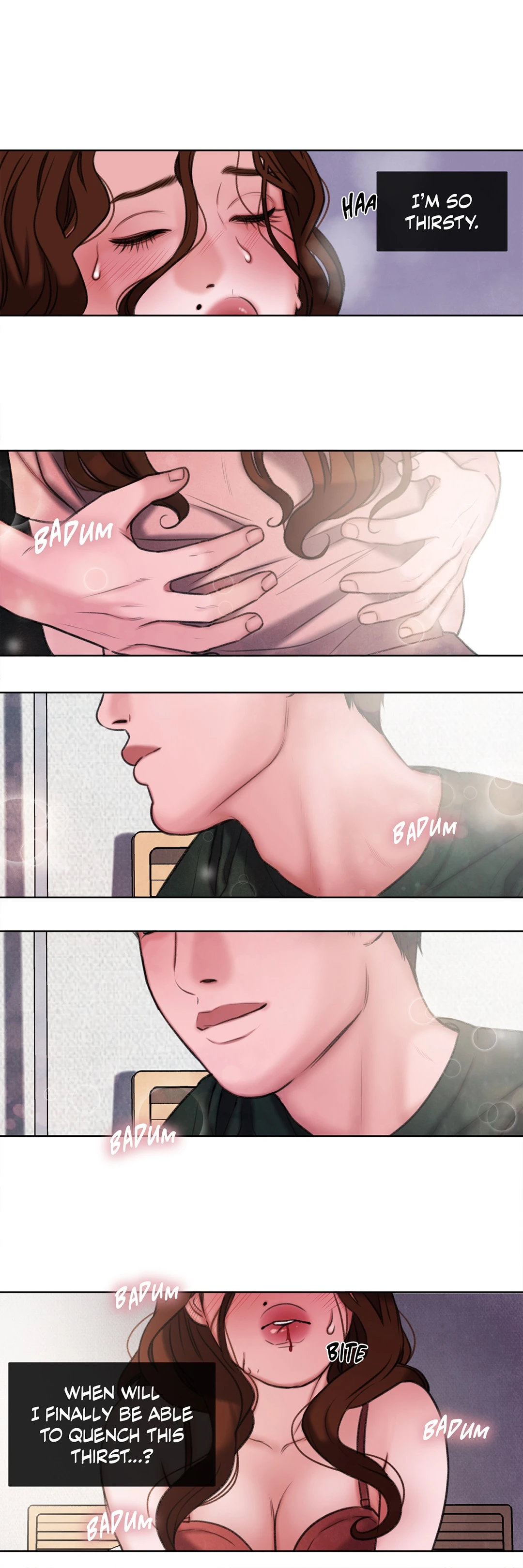 Dirty Reverie - Chapter 25 [photo 6] - MangaPorn