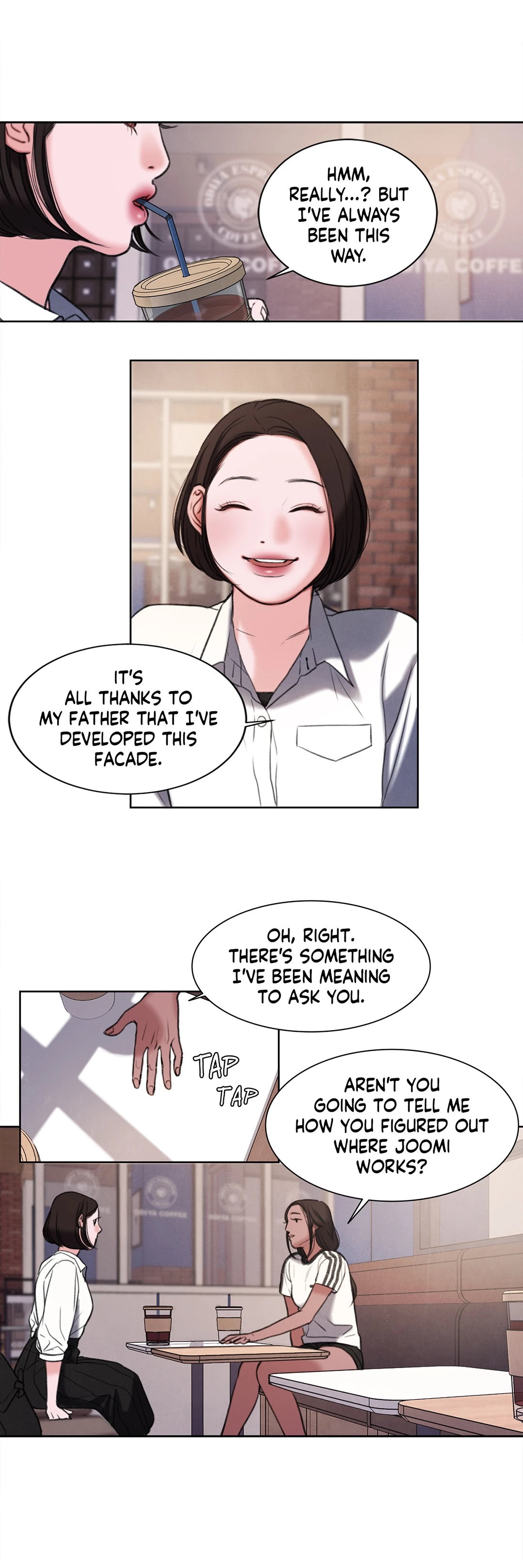 Dirty Reverie - Chapter 26 [photo 12] - MangaPorn