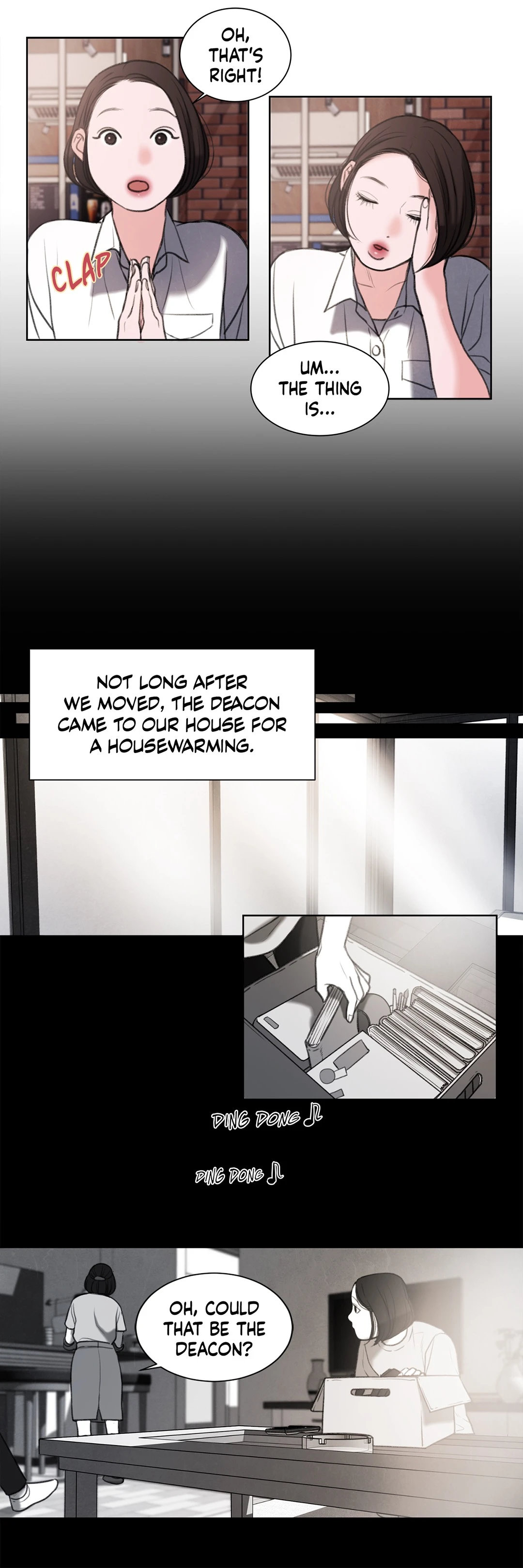 Dirty Reverie - Chapter 26 [photo 13] - MangaPorn