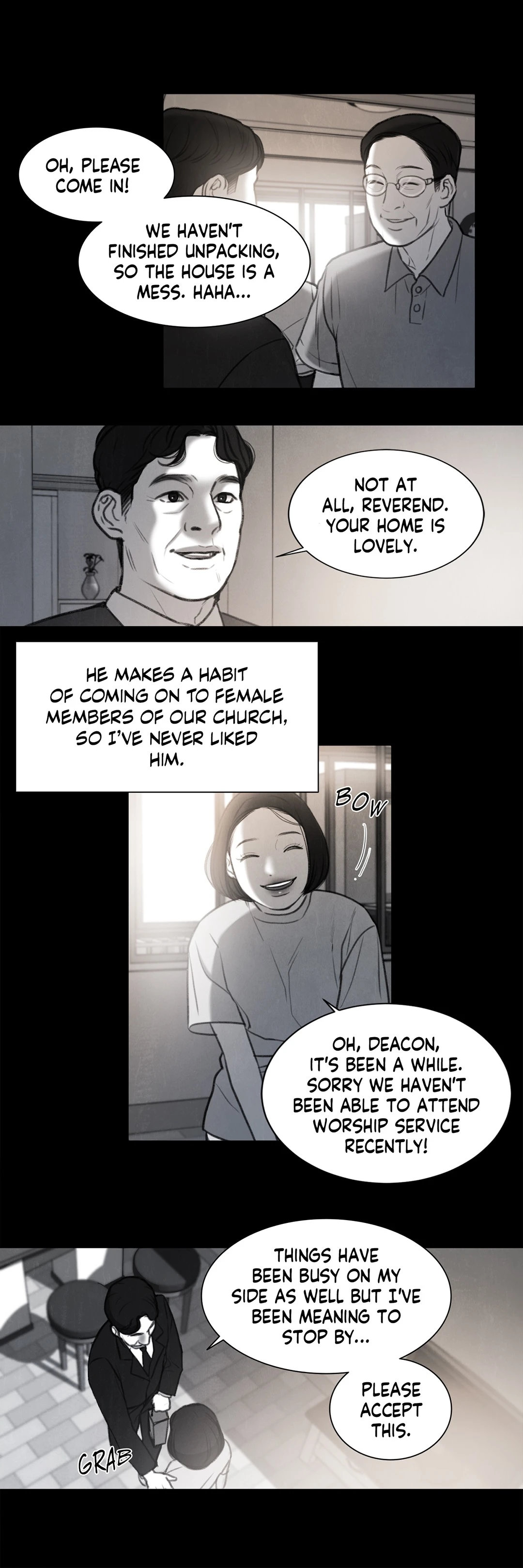 Dirty Reverie - Chapter 26 [photo 14] - MangaPorn