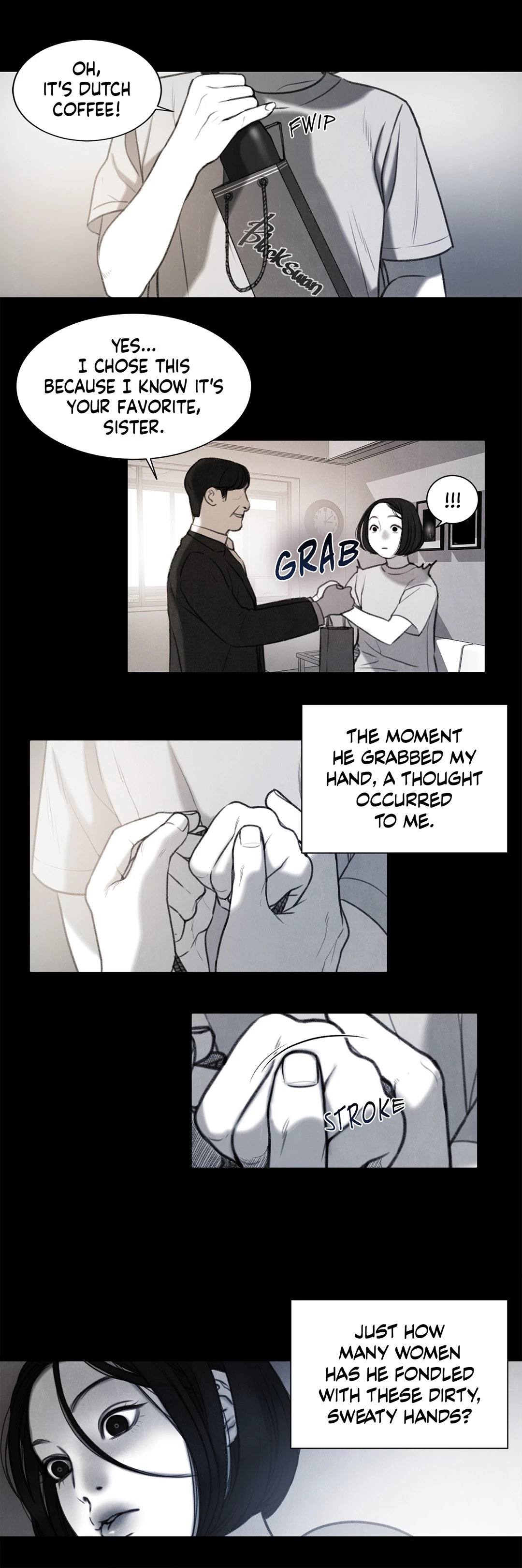 Dirty Reverie - Chapter 26 [photo 15] - MangaPorn