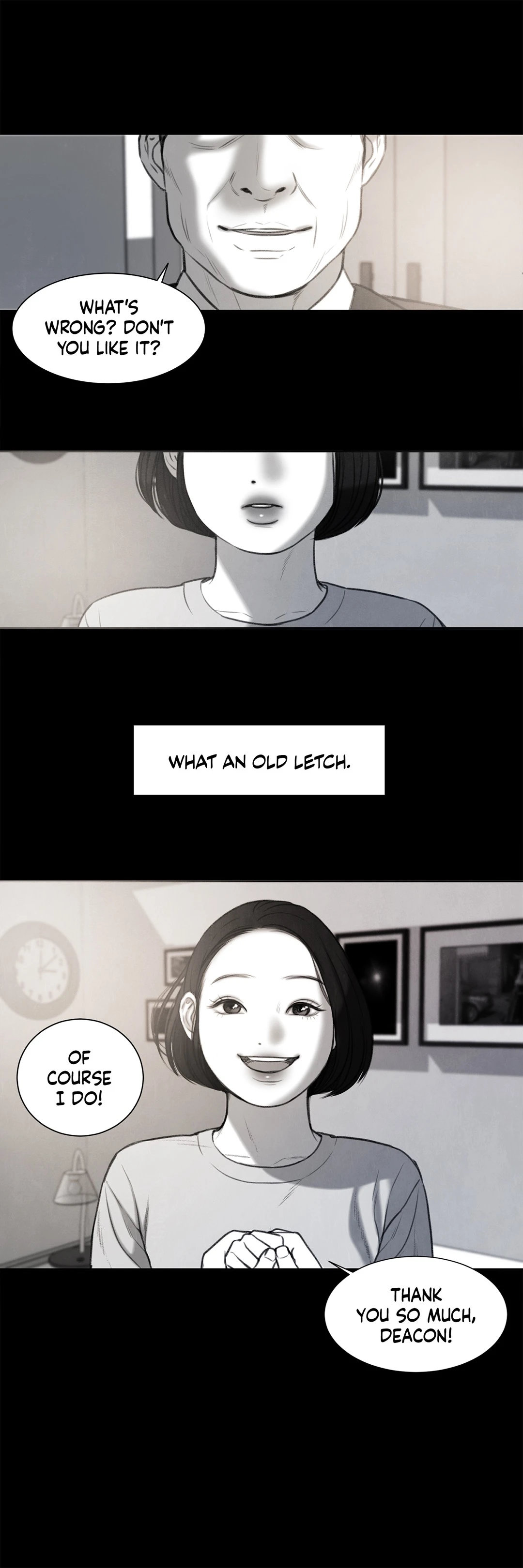 Dirty Reverie - Chapter 26 [photo 16] - MangaPorn