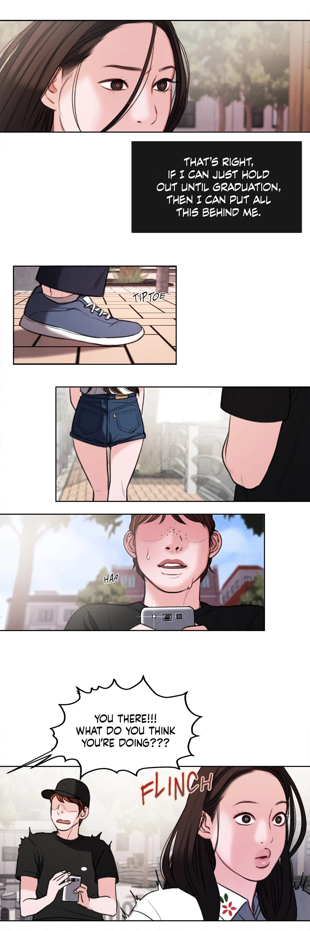 Dirty Reverie - Chapter 26 [photo 4] - MangaPorn