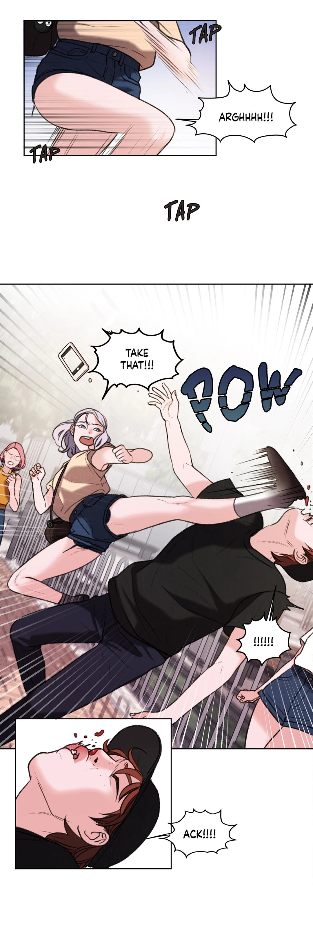 Dirty Reverie - Chapter 26 [photo 5] - MangaPorn