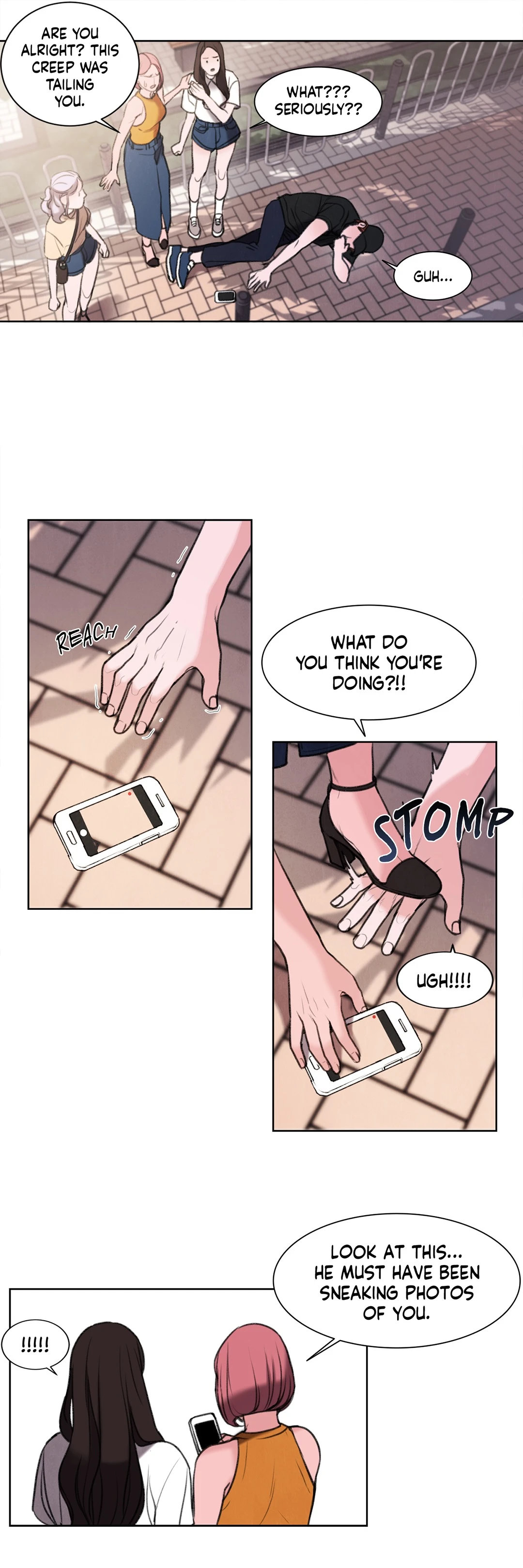 Dirty Reverie - Chapter 26 [photo 6] - MangaPorn