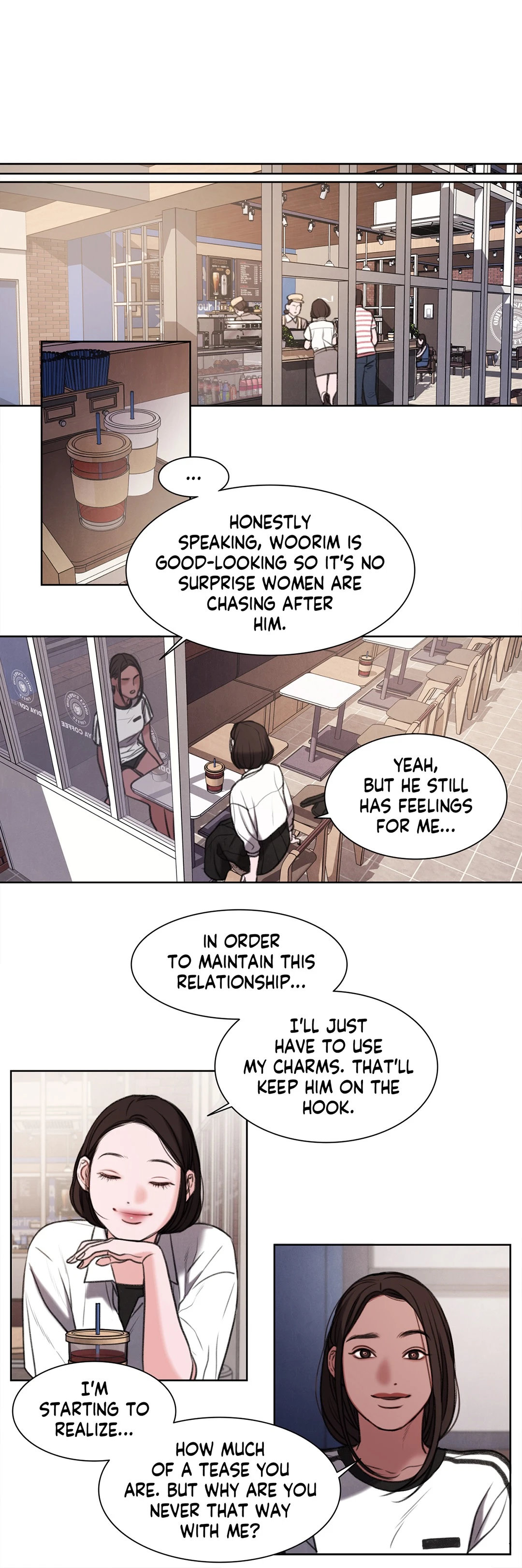 Dirty Reverie - Chapter 26 [photo 9] - MangaPorn