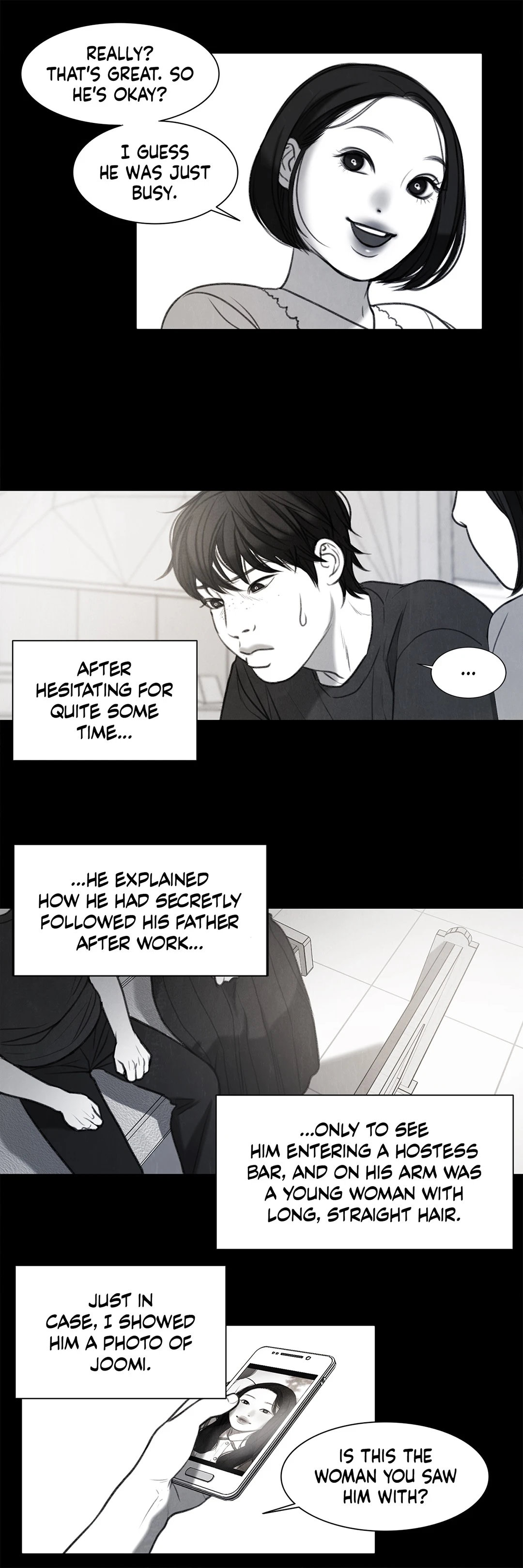 Dirty Reverie - Chapter 27 [photo 11] - MangaPorn