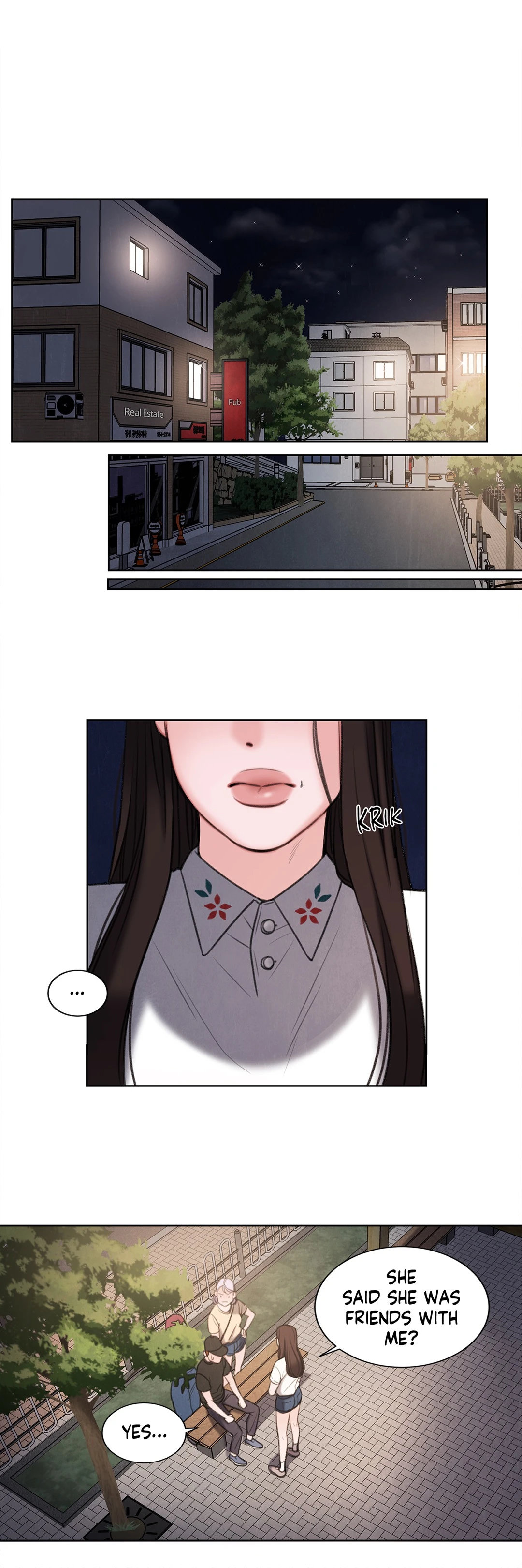 Dirty Reverie - Chapter 27 [photo 13] - MangaPorn